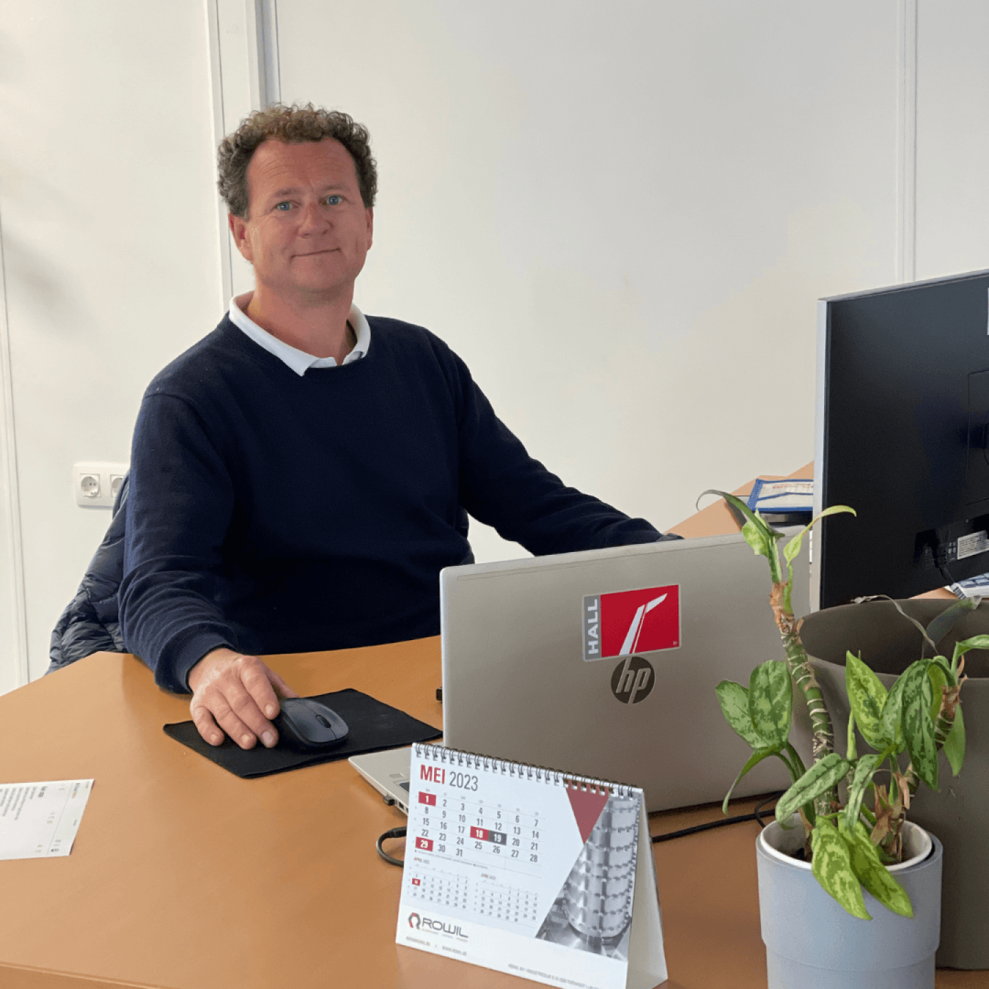 Verhaal van Sven