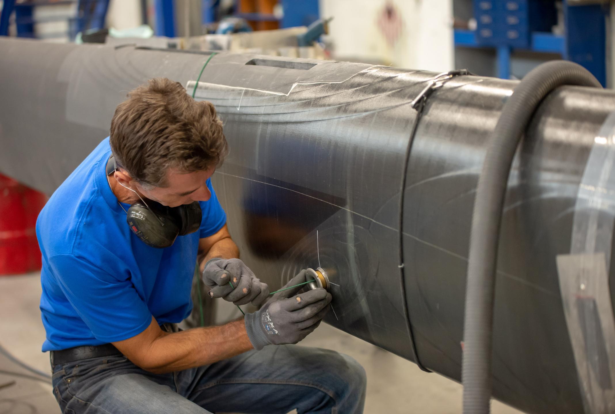 Vacature Productiemedewerker carbonshop