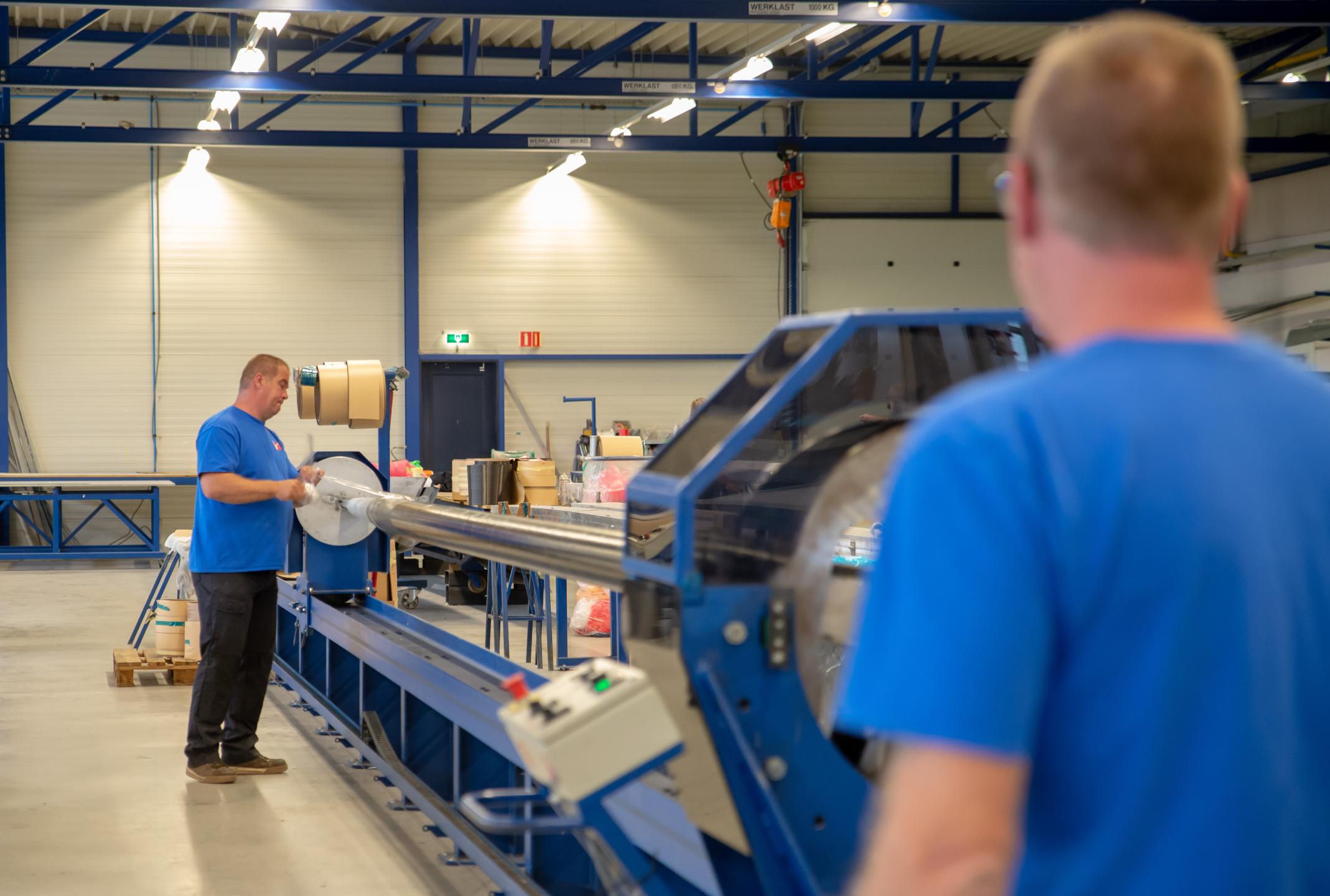 Vacature Mastenmaker pre-assembler