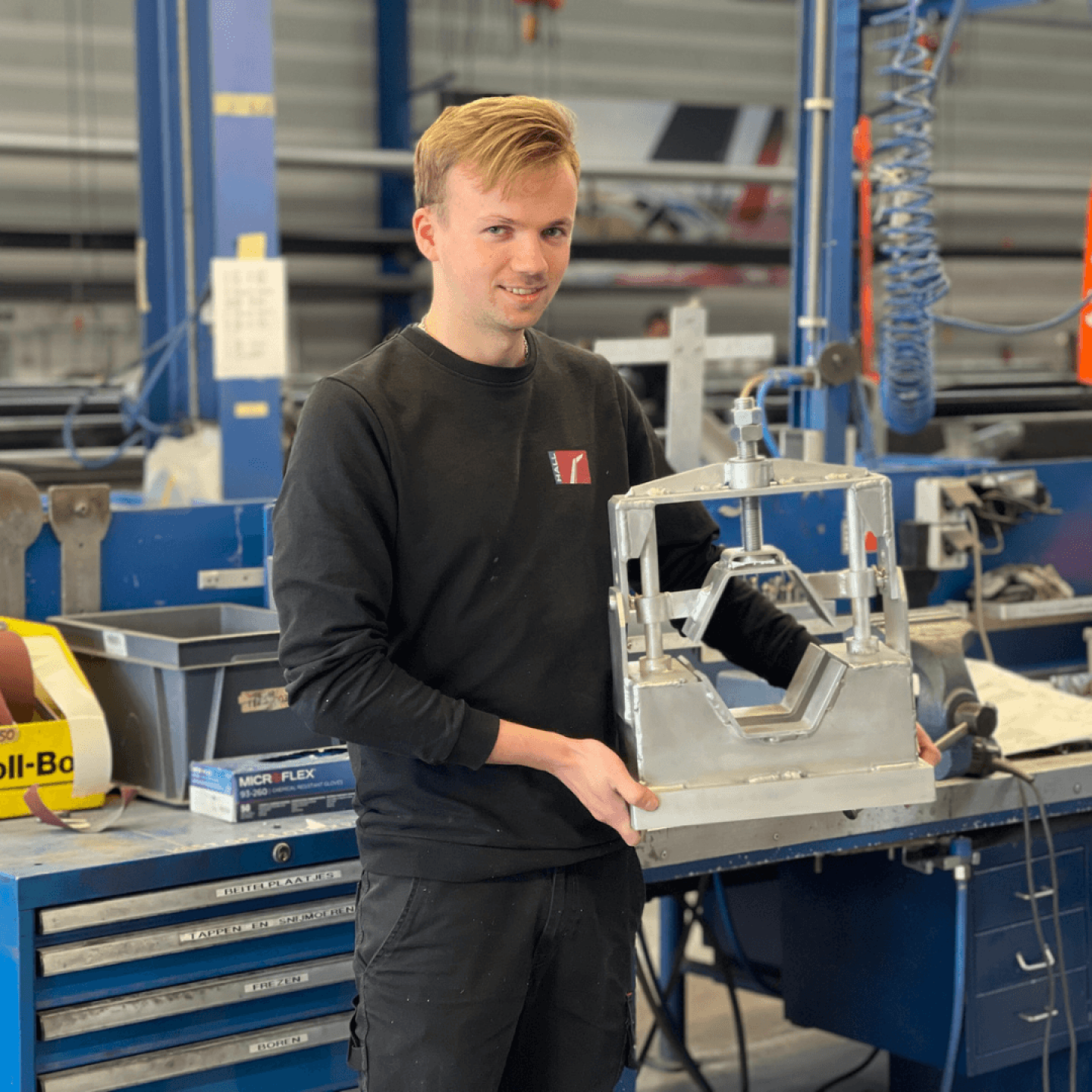 Jordy fittingshop
