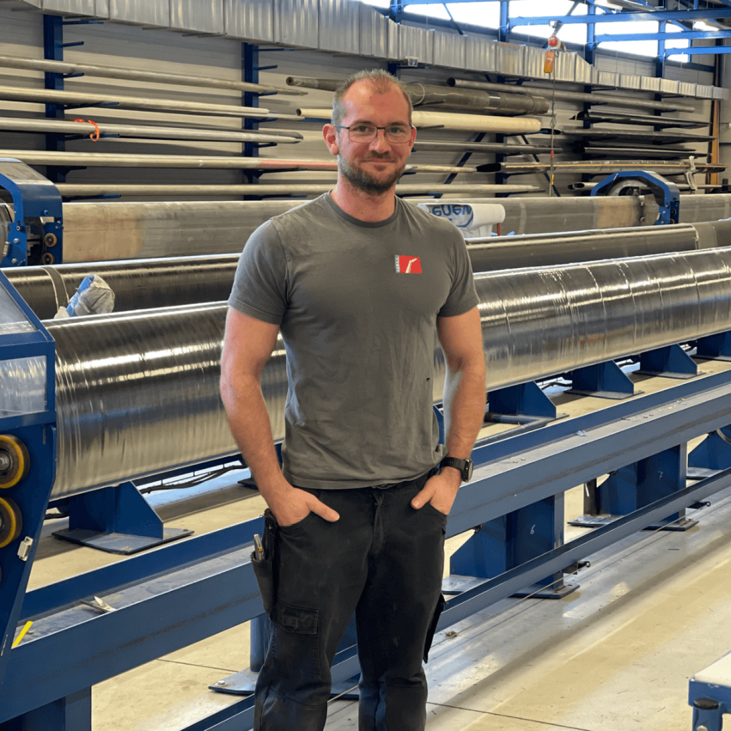 Marc carbonlaminator